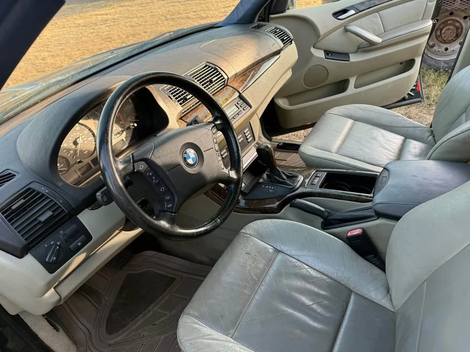2000 BMW E53 X5 - Image 7 of 10