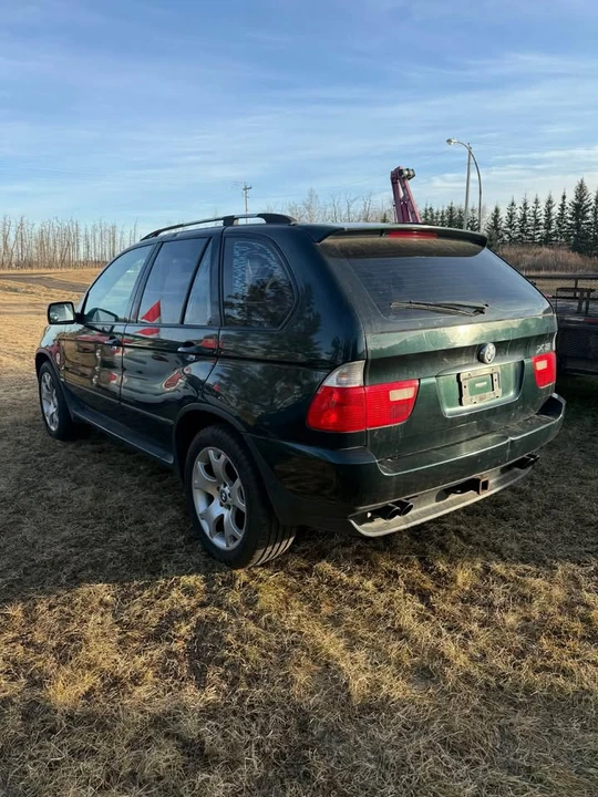 2000 BMW E53 X5 - Image 3 of 10