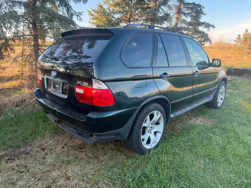 2000 BMW E53 X5 - Image 2 of 10
