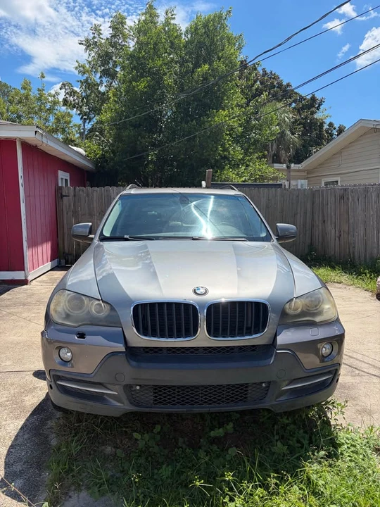 2000 BMW E53 X5 - Image 2 of 5