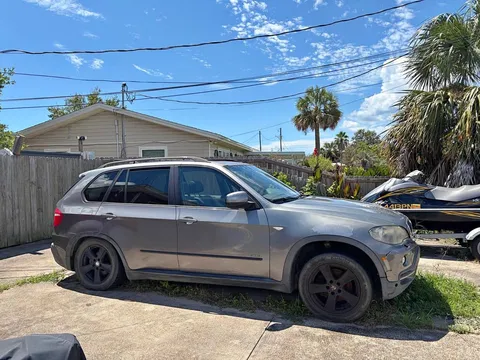 2000 BMW X5
