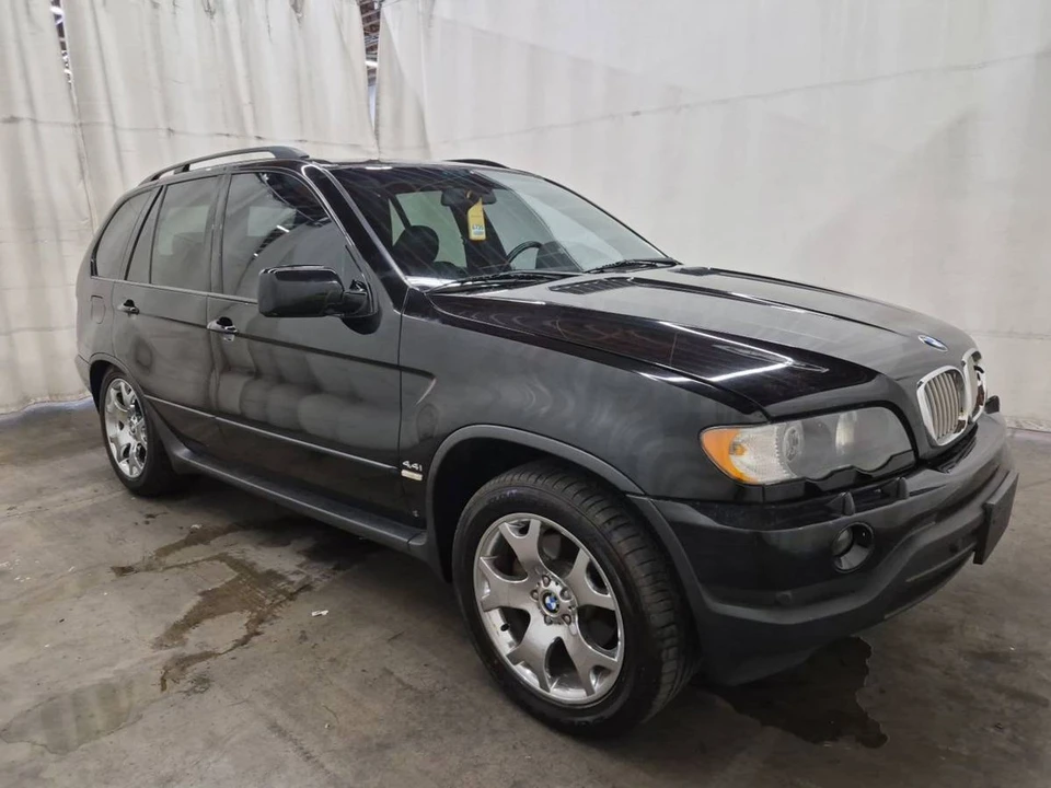 2000 BMW E53 X5 - Image 2 of 15