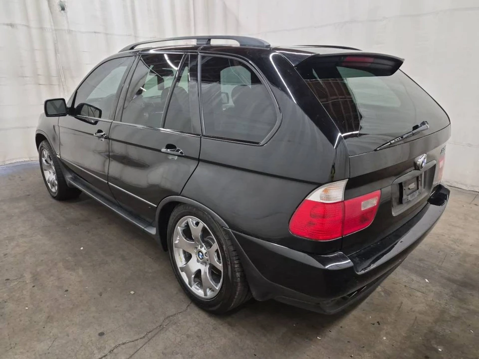 2000 BMW E53 X5 - Image 4 of 15