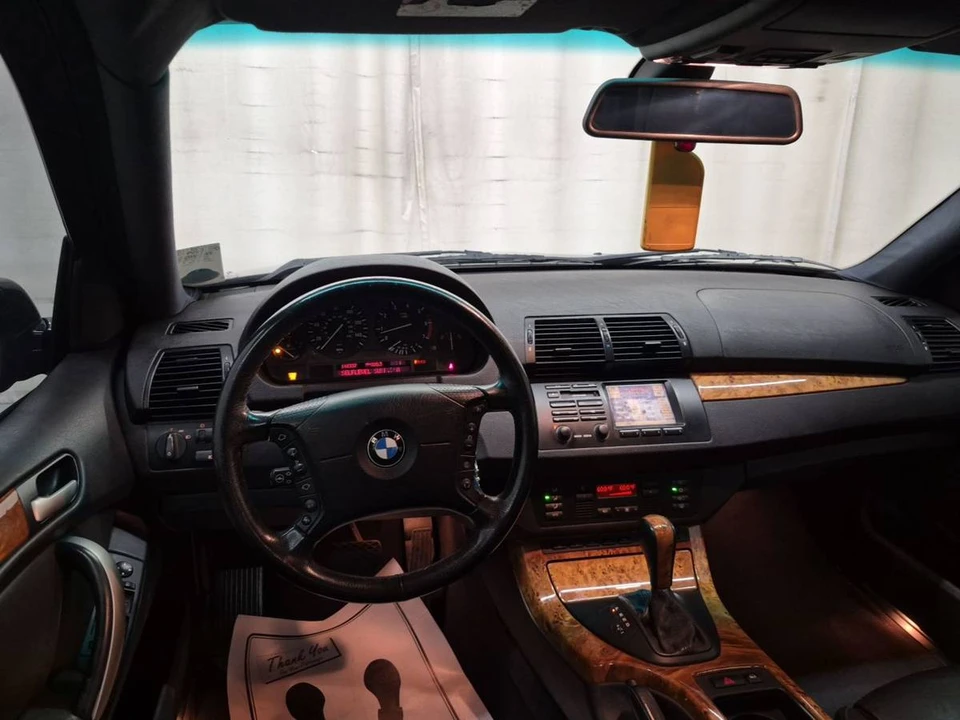 2000 BMW E53 X5 - Image 6 of 15