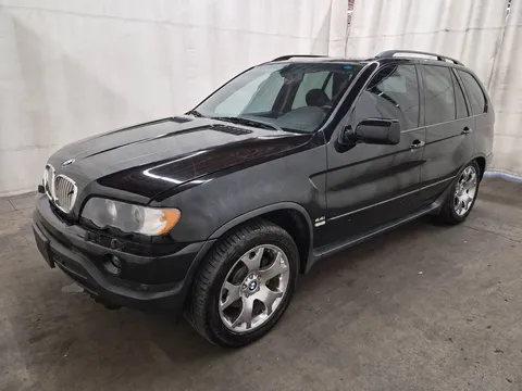 2000 BMW X5 4.4 V8