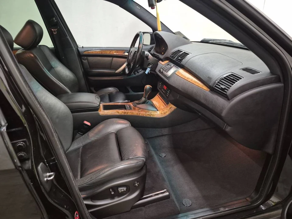 2000 BMW E53 X5 - Image 7 of 15