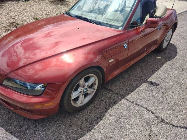 2000 BMW Z3 Roadster - Image 4 of 5