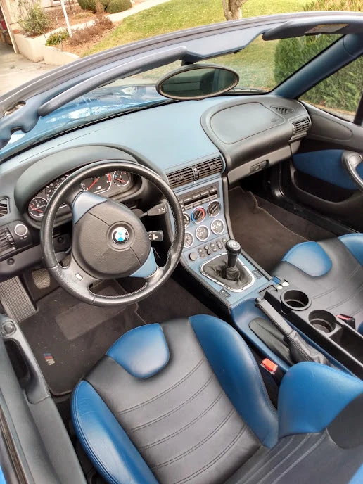 2000 BMW Z3 M Roadster - Image 6 of 10