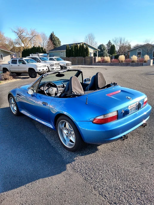 2000 BMW Z3 M Roadster - Image 4 of 10