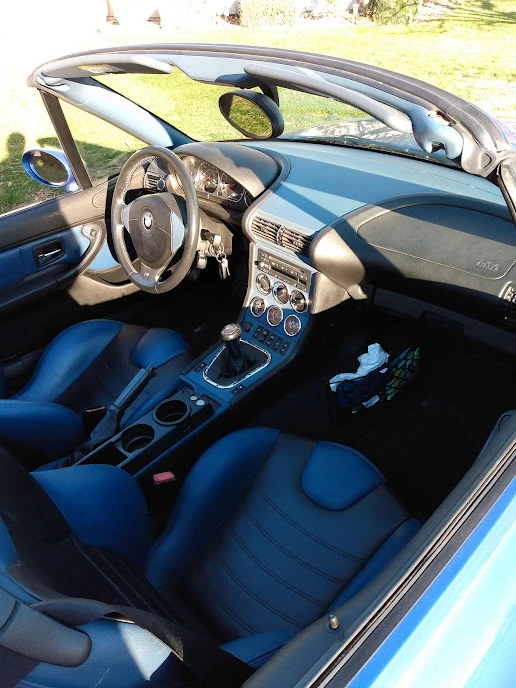 2000 BMW Z3 M Roadster - Image 3 of 10