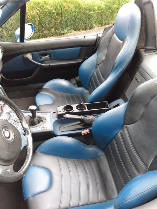 2000 BMW Z3 M Roadster - Image 7 of 10