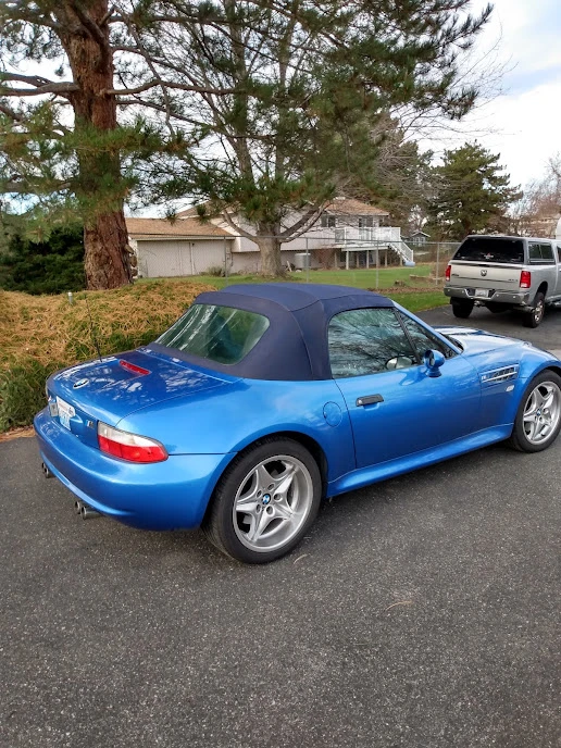 2000 BMW Z3 M Roadster - Image 9 of 10
