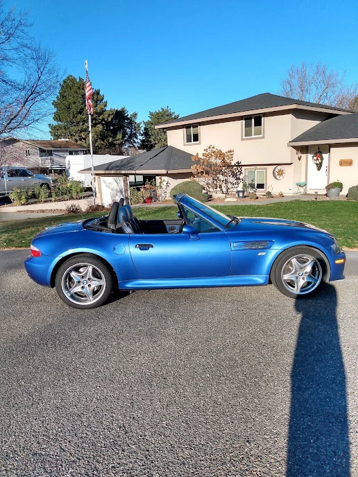 2000 BMW Z3 M Roadster - Image 2 of 10