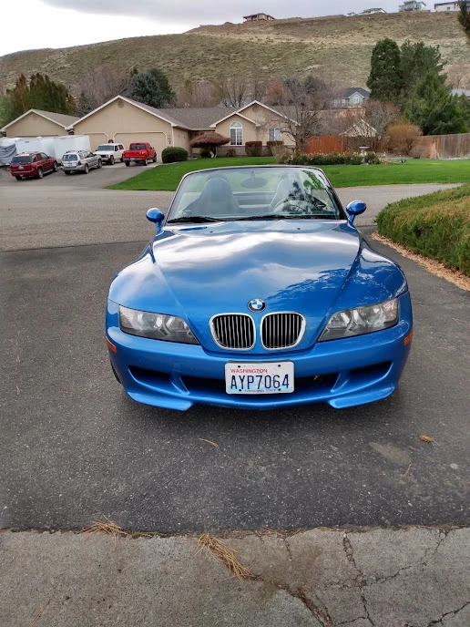 2000 BMW Z3 M Roadster - Image 5 of 10