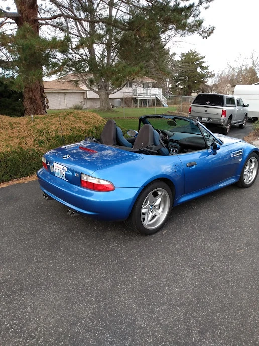 2000 BMW Z3 M Roadster - Image 8 of 10