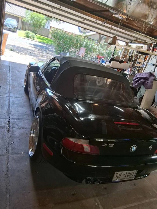 2000 BMW Z3 Roadster - Image 3 of 16