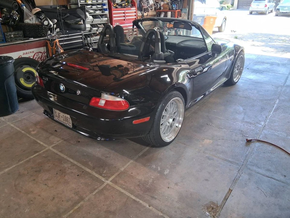 2000 BMW Z3 Roadster - Image 11 of 16