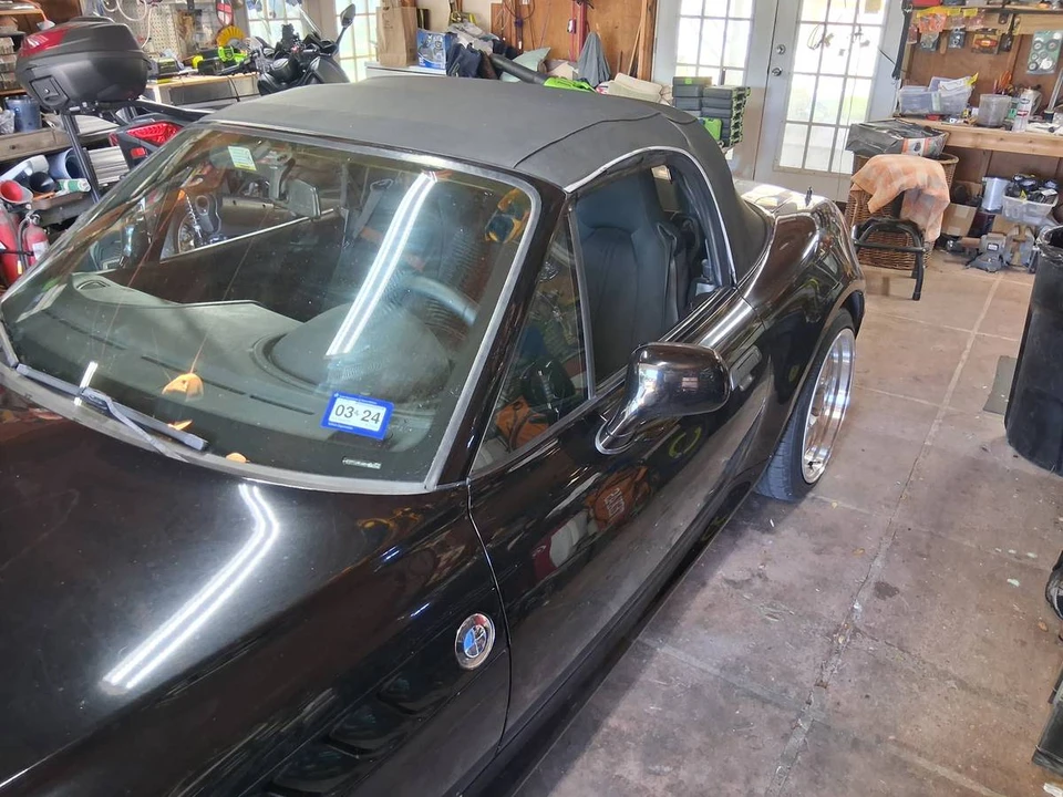 2000 BMW Z3 Roadster - Image 5 of 16