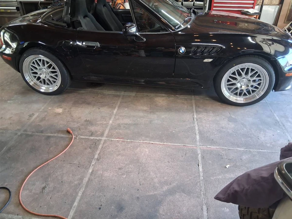2000 BMW Z3 Roadster - Image 8 of 16