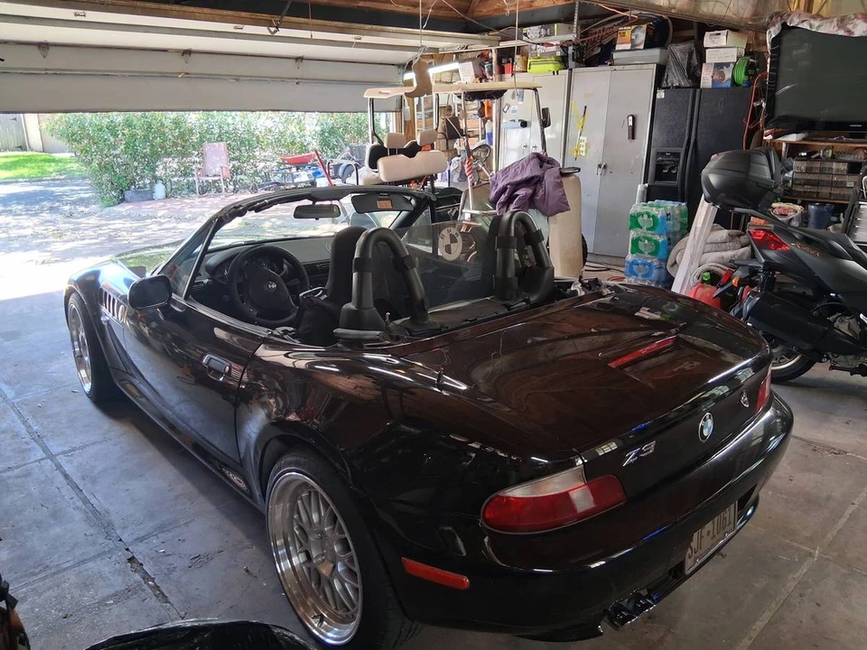 2000 BMW Z3 Roadster - Image 12 of 16