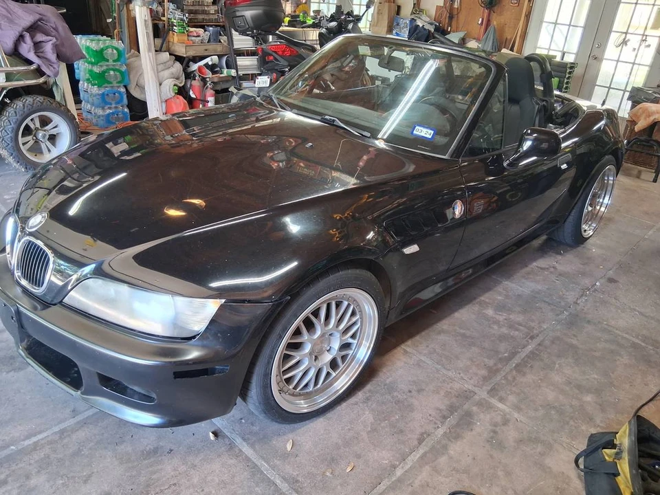 2000 BMW Z3 Roadster - Image 10 of 16
