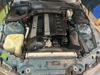2000 BMW Z3 Roadster - Image 4 of 13