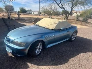 2000 BMW Z3 Roadster - Image 13 of 13
