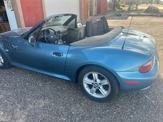 2000 BMW Z3 Roadster - Image 5 of 13