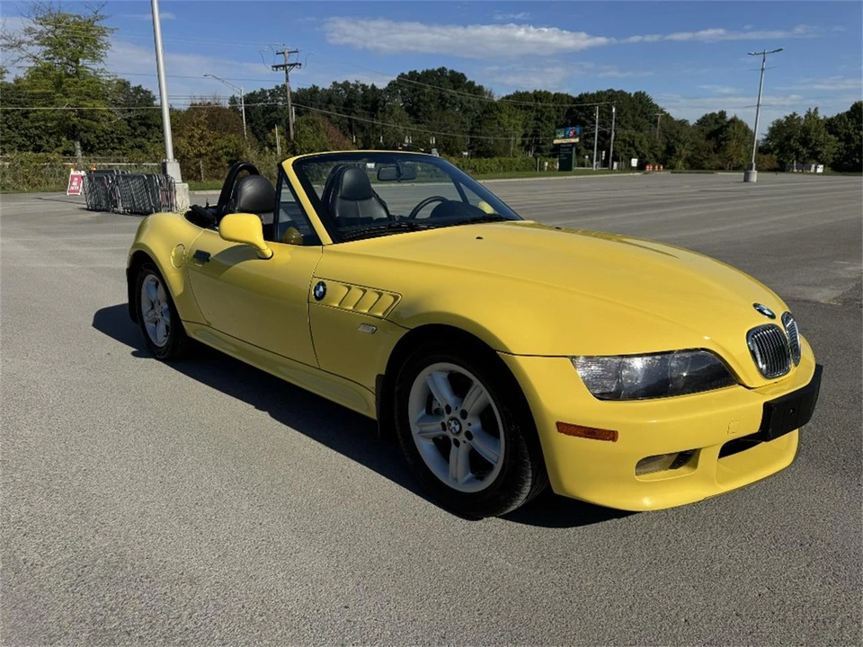 2000 BMW Z3 Roadster - Image 6 of 22