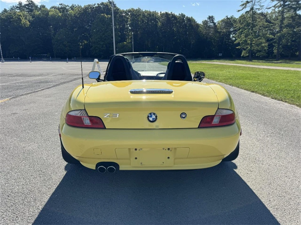 2000 BMW Z3 Roadster - Image 4 of 22