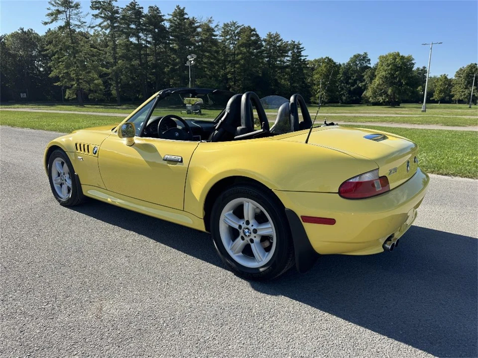 2000 BMW Z3 Roadster - Image 3 of 22
