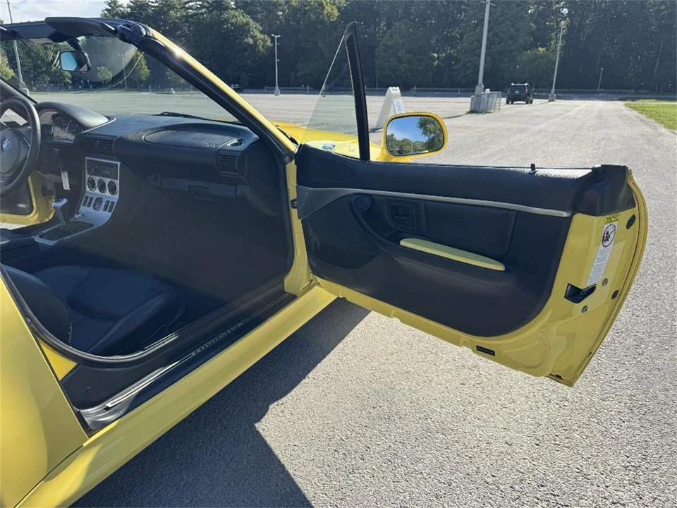 2000 BMW Z3 Roadster - Image 14 of 22