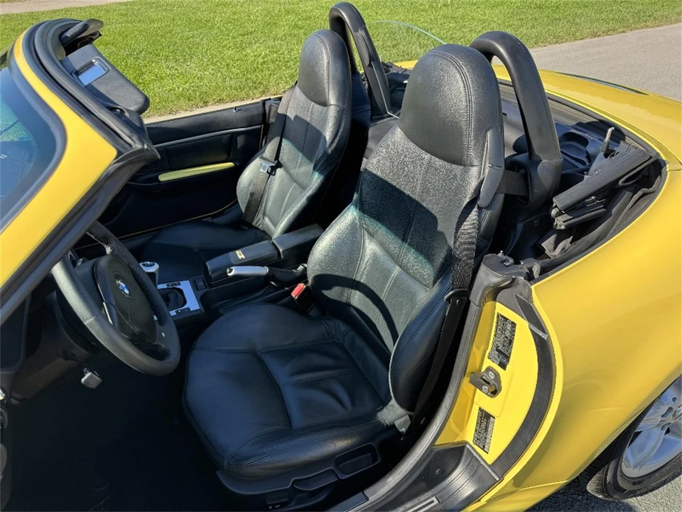 2000 BMW Z3 Roadster - Image 10 of 22