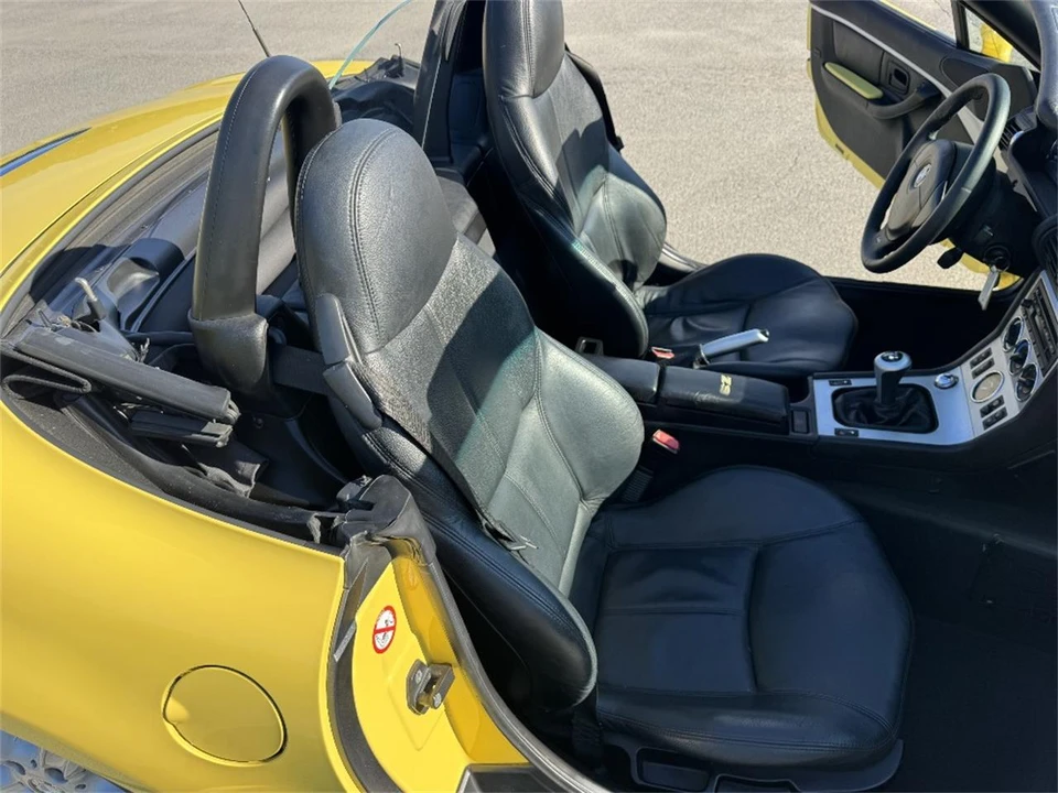 2000 BMW Z3 Roadster - Image 12 of 22