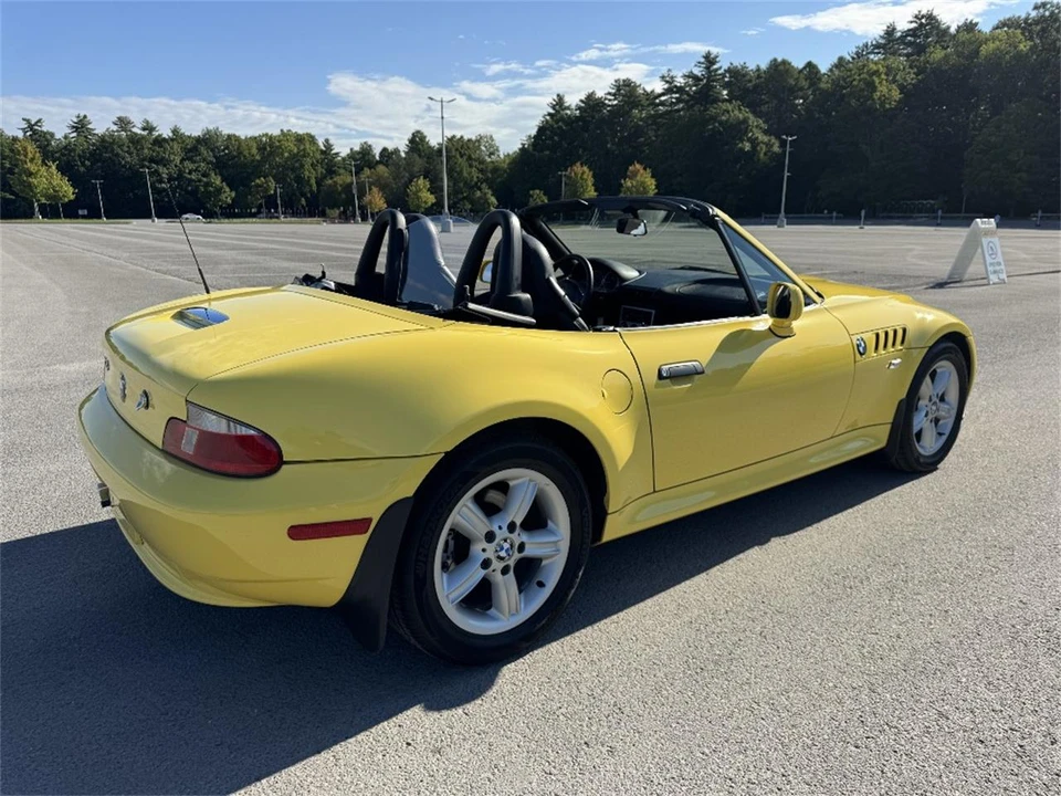 2000 BMW Z3 Roadster - Image 5 of 22