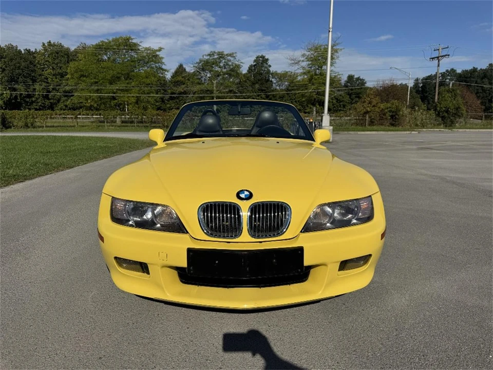 2000 BMW Z3 Roadster - Image 7 of 22