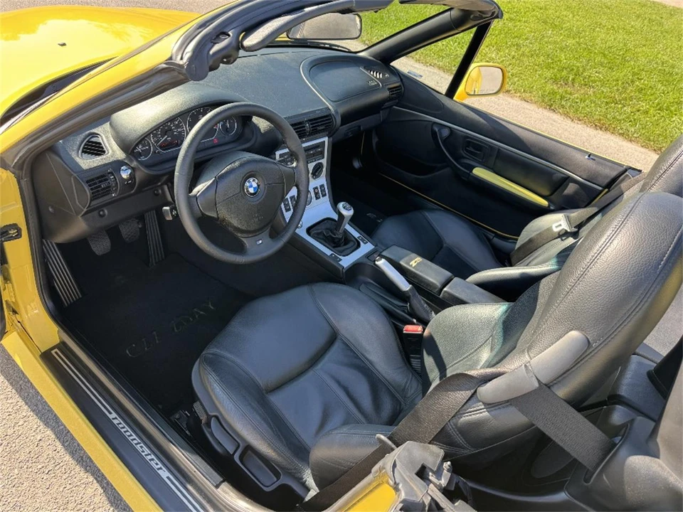 2000 BMW Z3 Roadster - Image 9 of 22