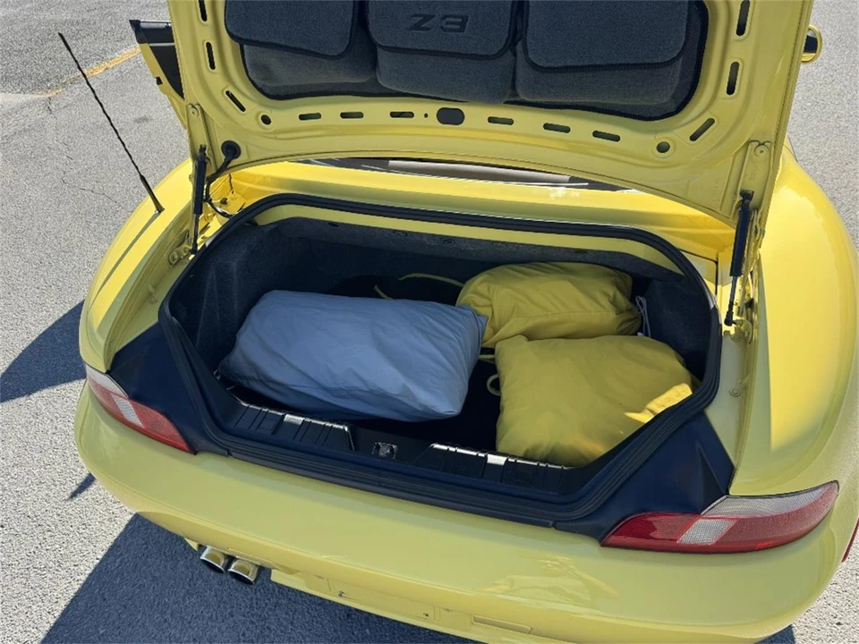 2000 BMW Z3 Roadster - Image 16 of 22