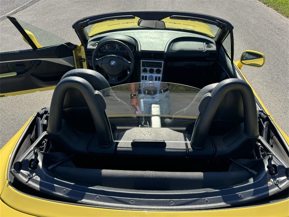 2000 BMW Z3 Roadster - Image 13 of 22