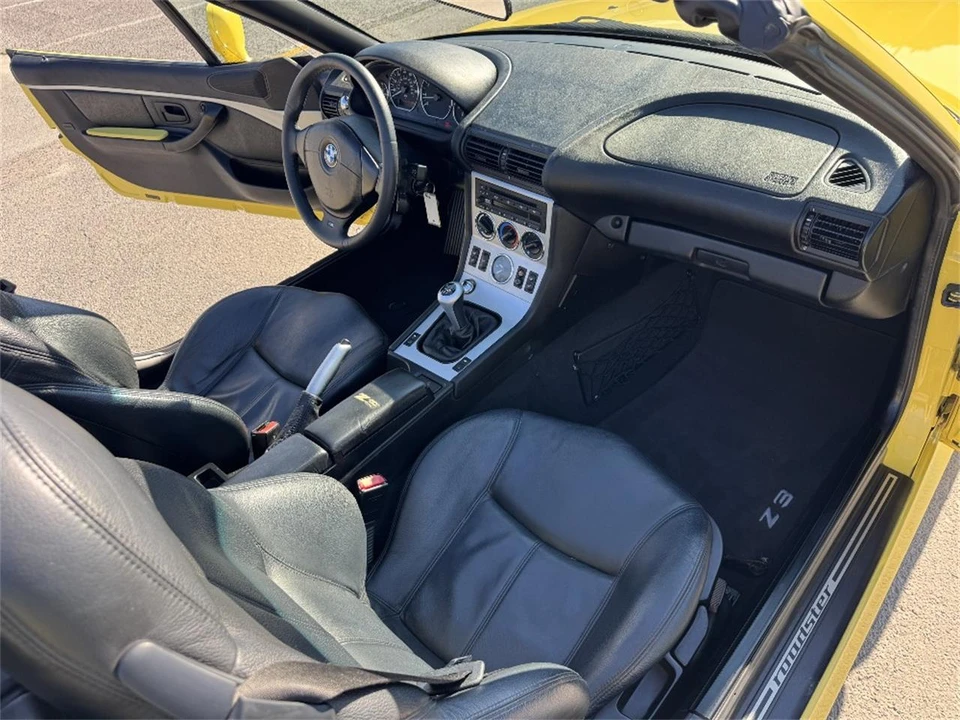 2000 BMW Z3 Roadster - Image 11 of 22