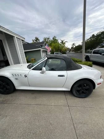 2000 BMW Z3 Roadster - Image 3 of 10