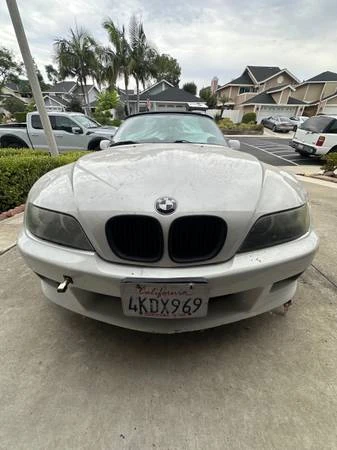 2000 BMW Z3 Roadster - Image 5 of 10