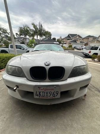 2000 BMW Z3 Roadster - Image 4 of 10