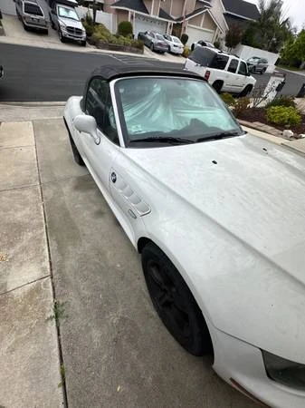 2000 BMW Z3 Roadster - Image 6 of 10