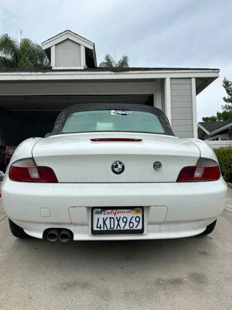 2000 BMW Z3 Roadster - Image 2 of 10