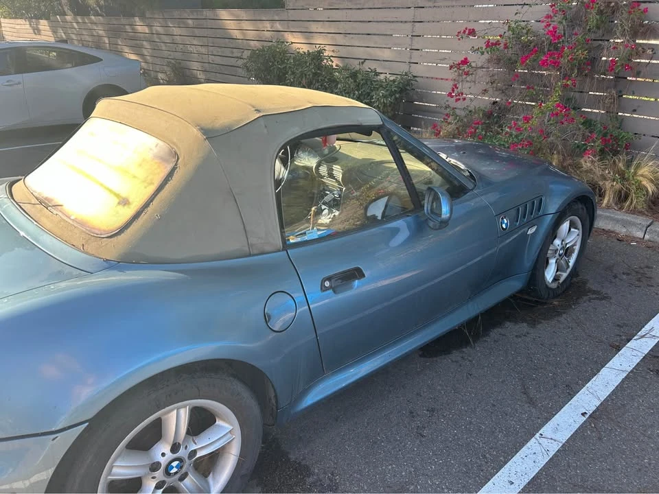 2000 BMW Z3 Roadster - Image 5 of 12