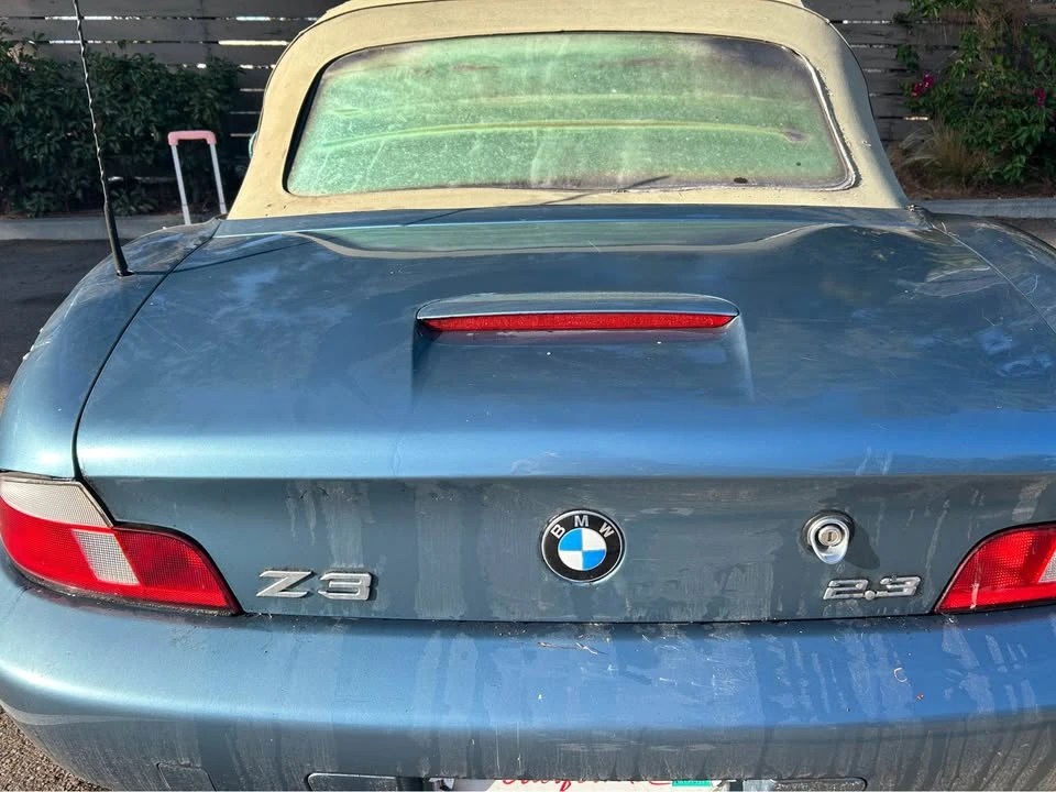 2000 BMW Z3 Roadster - Image 4 of 12