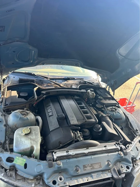 2000 BMW Z3 Roadster - Image 11 of 12