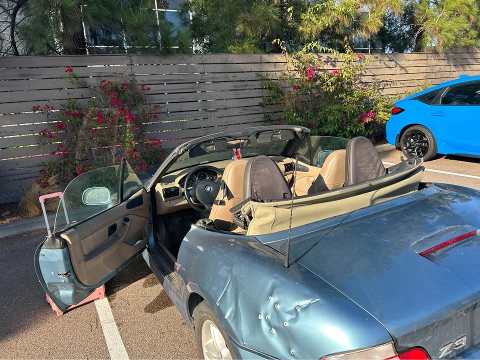 2000 BMW Z3 Roadster - Image 9 of 12
