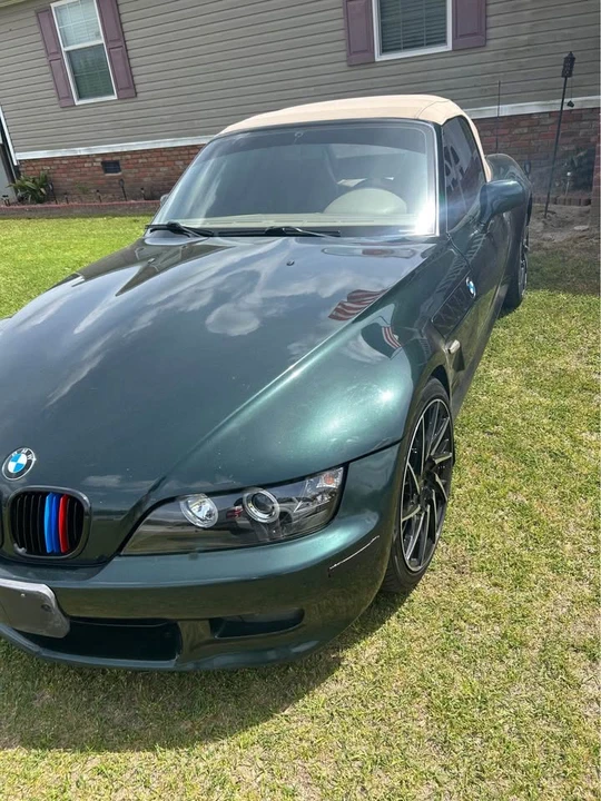 2000 BMW Z3 Roadster - Image 7 of 9